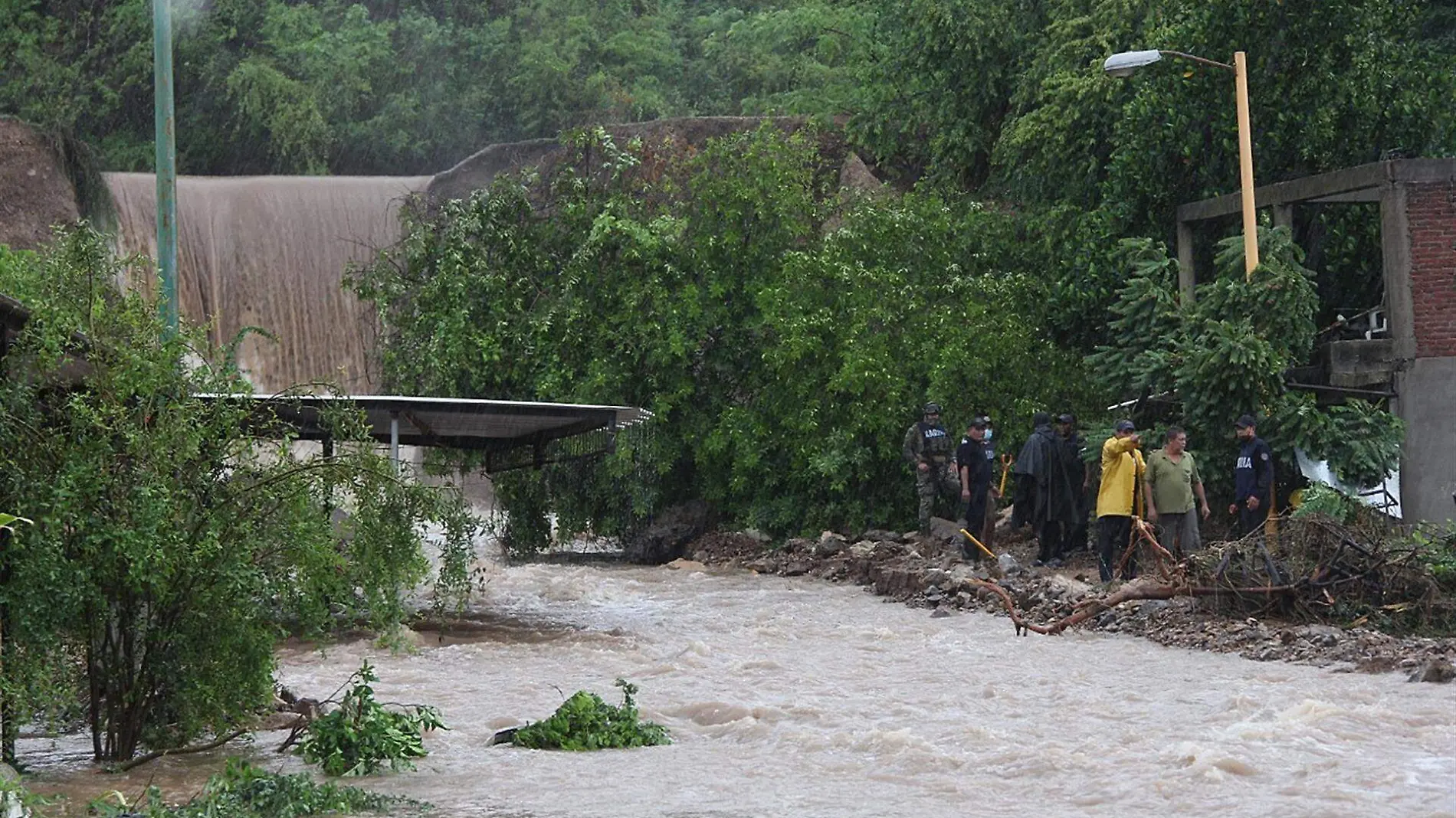 tormenta enrique